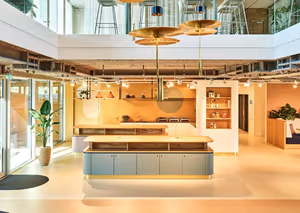 7 Person Private Office