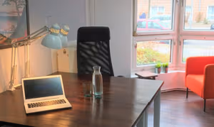 7 Person Private Office