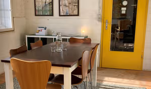 2 Person Private Office