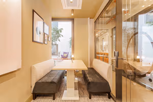 24 Person Private Office