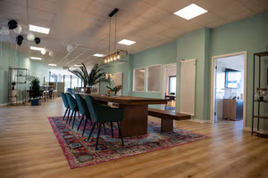 1 Person Private Office