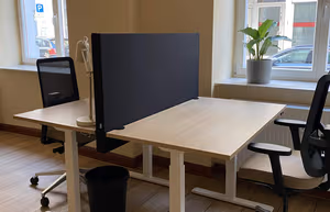 1 Person Private Office
