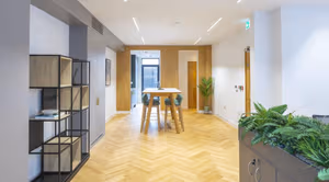 5 Person Private Office