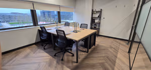 5 Person Private Office