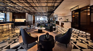 4 Person Private Office