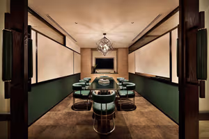 9 Person Private Office