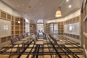 1 Person Coworking Desk