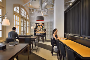 7 Person Private Office