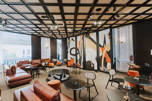 16 Person Private Office