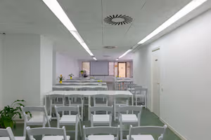 2 Person Coworking Desk