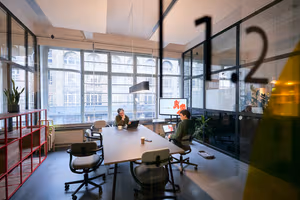 5 Person Private Office