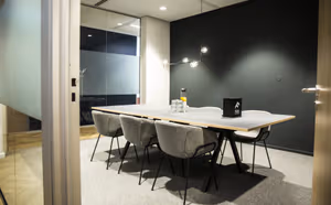 3 Person Private Office