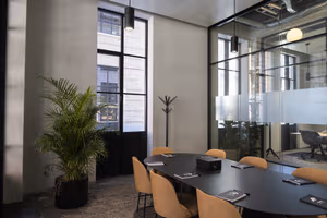 6 Person Private Office