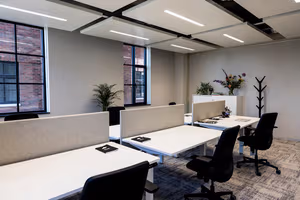 8 Person Private Office