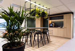 5 Person Private Office