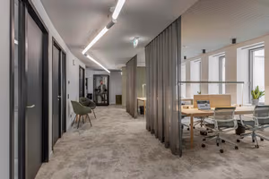 2 Person Private Office