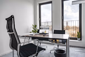 1 Person Coworking Desk