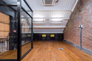 24 Person Private Office