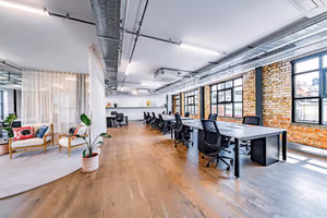 22 Person Private Office