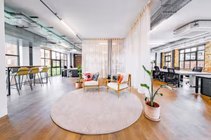 27 Person Managed Space