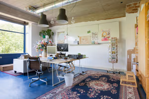 5 Person Private Office