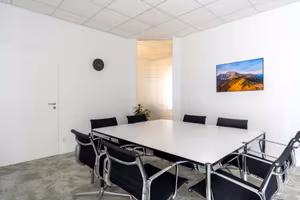 2 Person Private Office