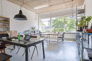 2 Person Private Office