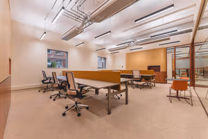 2 Person Private Office