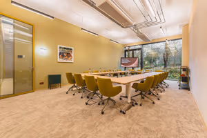 6 Person Private Office