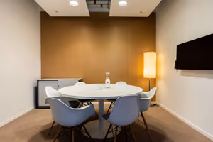 2 Person Coworking Desk