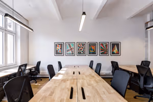2 Person Private Office
