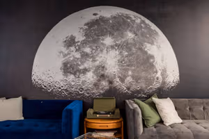 3 Person Private Office