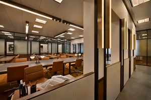 9 Person Private Office