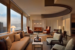 1 Person Coworking Desk