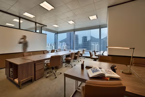 16 Person Private Office