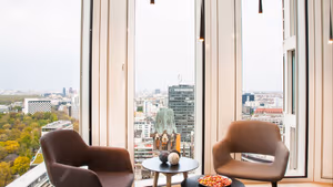 2 Person Private Office