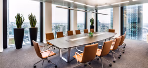 2 Person Private Office