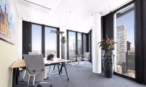 5 Person Private Office