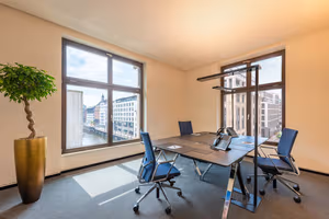 8 Person Private Office