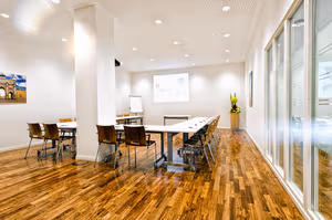 2 Person Private Office
