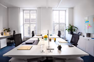 2 Person Private Office