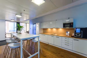 2 Person Coworking Desk