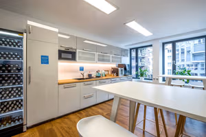 2 Person Private Office