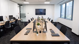 12 Person Private Office