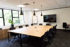 8 Person Private Office