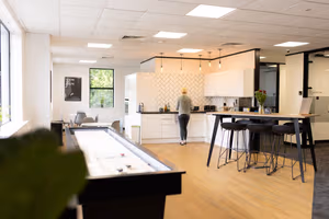 14 Person Private Office