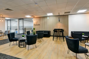 2 Person Private Office