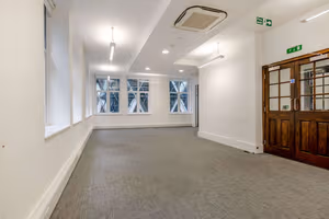 13 Person Managed Space