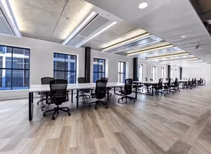 42 Person Managed Space