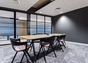28 Person Managed Space